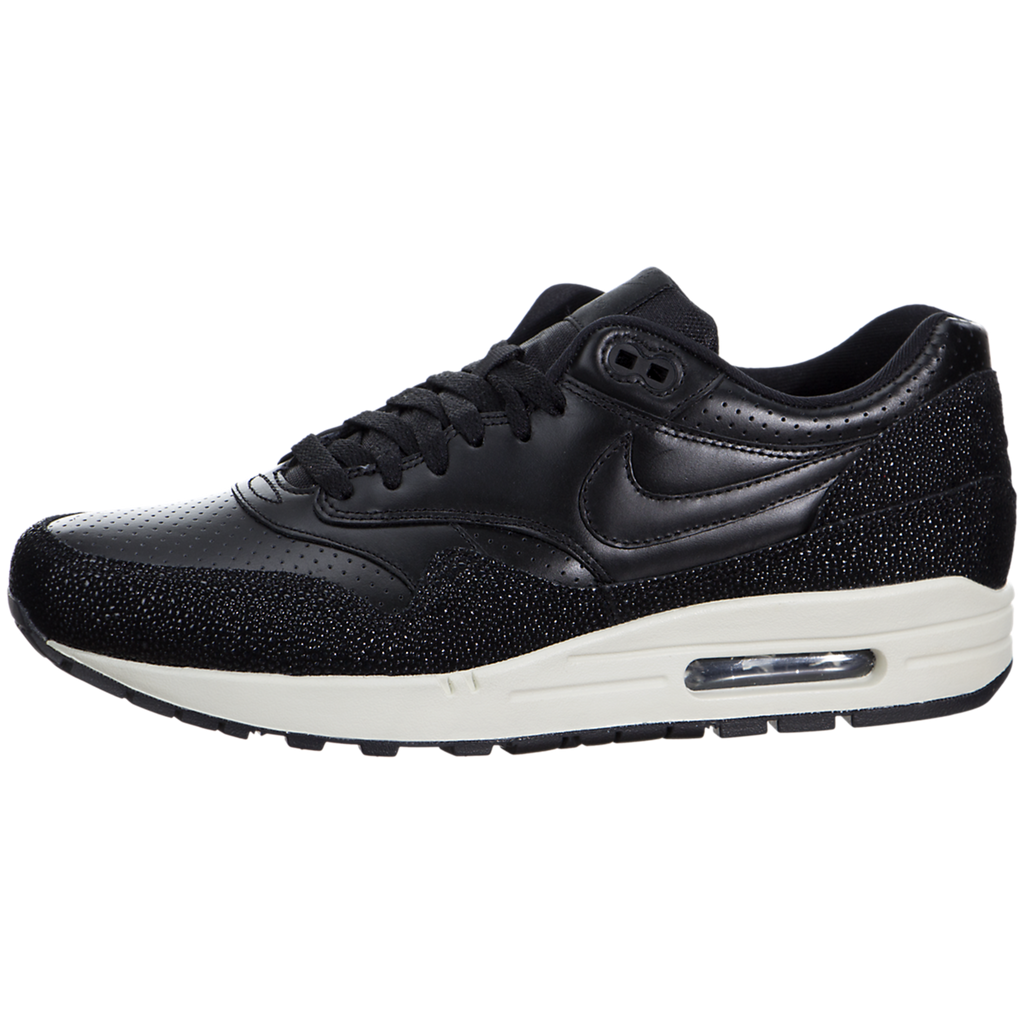 nike air max 1 leer