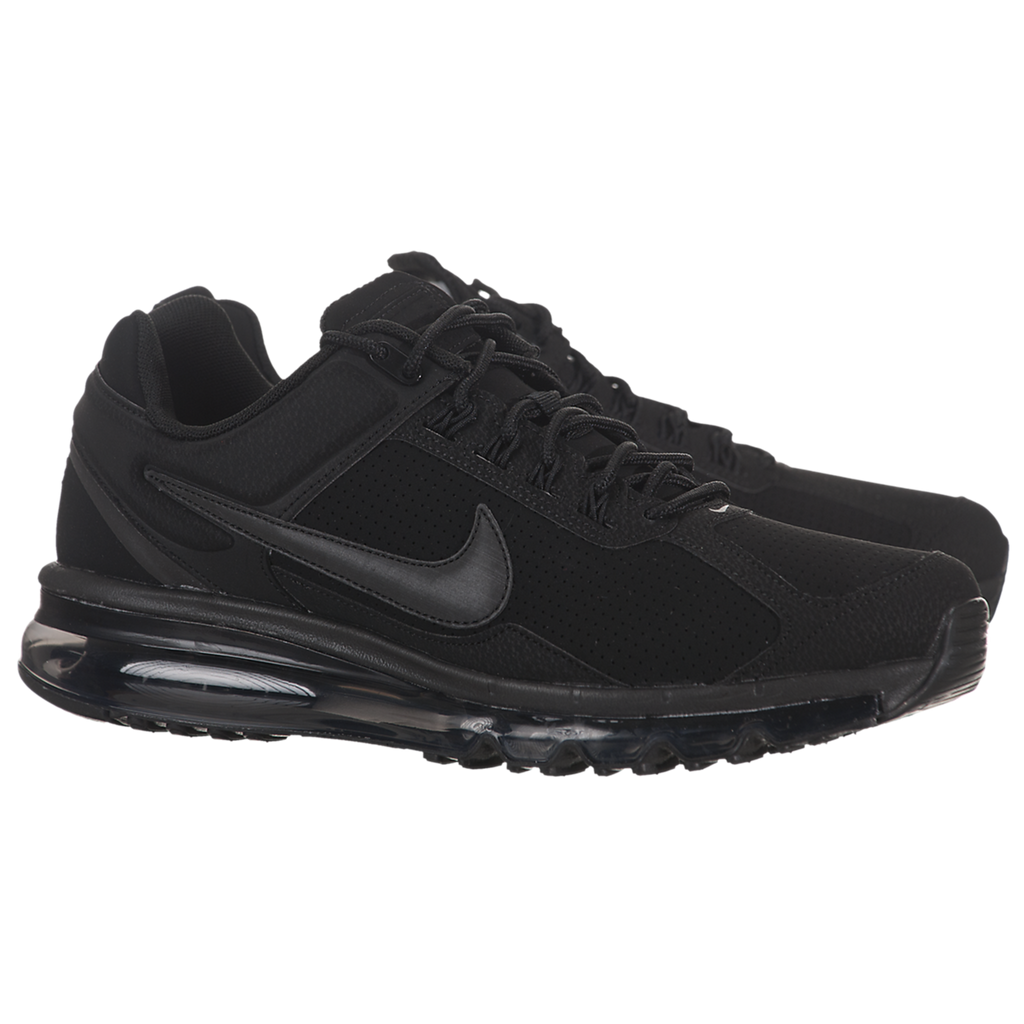 nike air max 2013 leather black