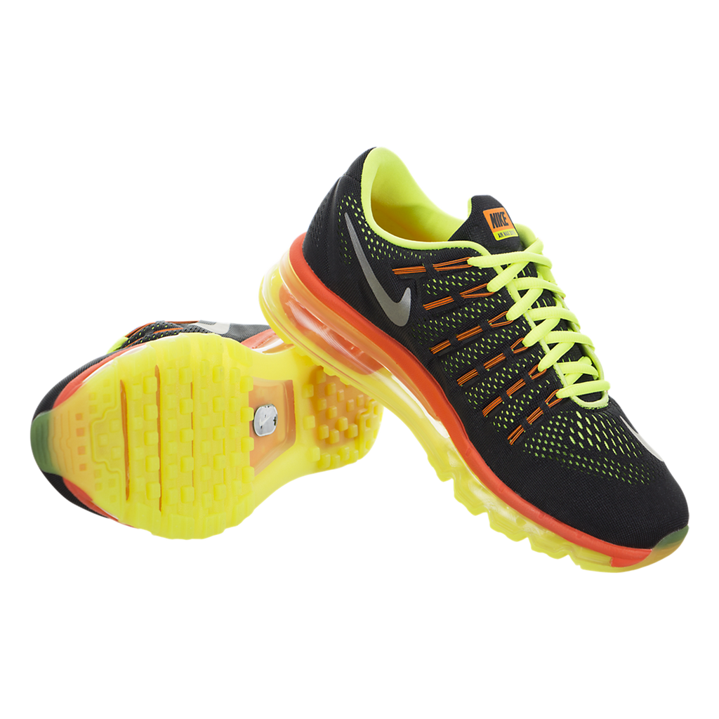 nike air max 2016 kids' running shoe