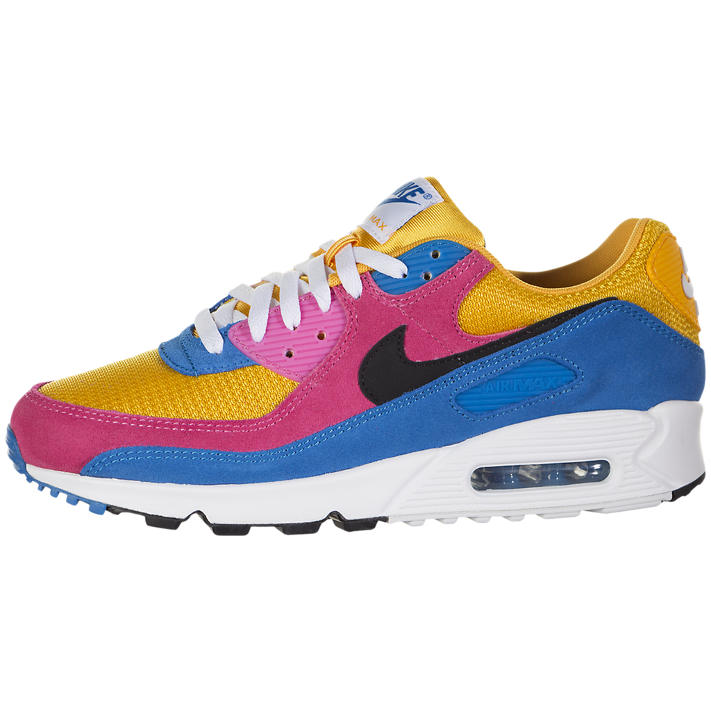 air max 90 multicolor