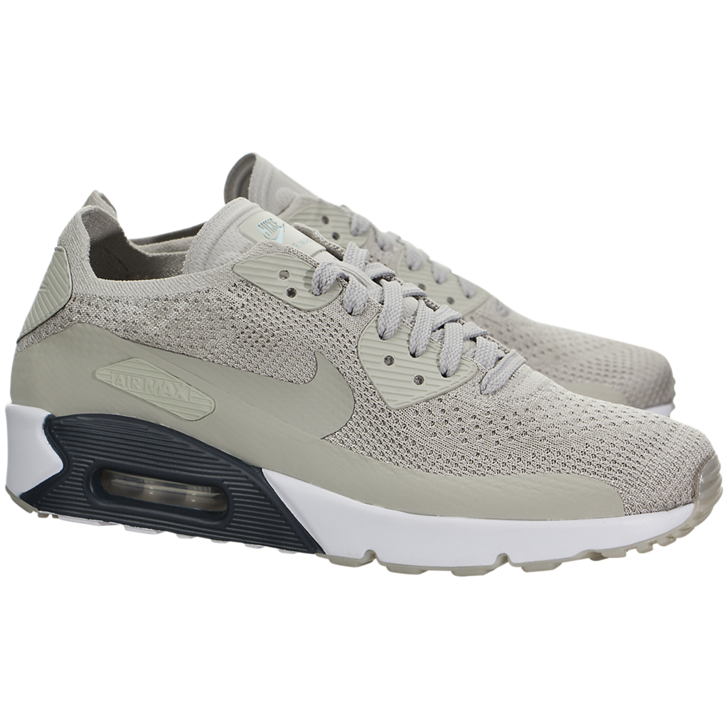 nike air max 9 ultra 2. flyknit pale grey