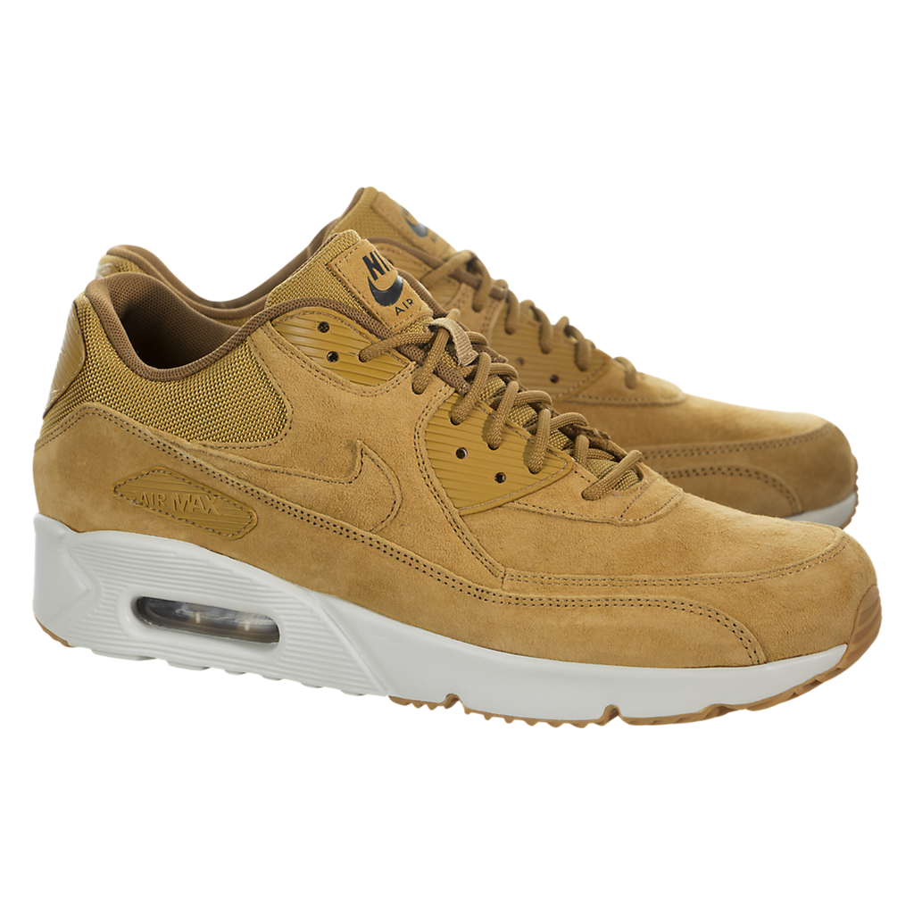 air max 90 ultra 2.0 leather wheat