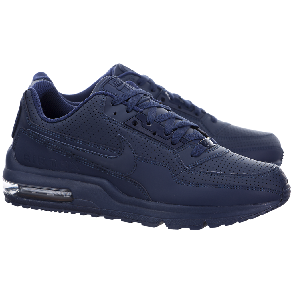 nike air max ltd navy blue