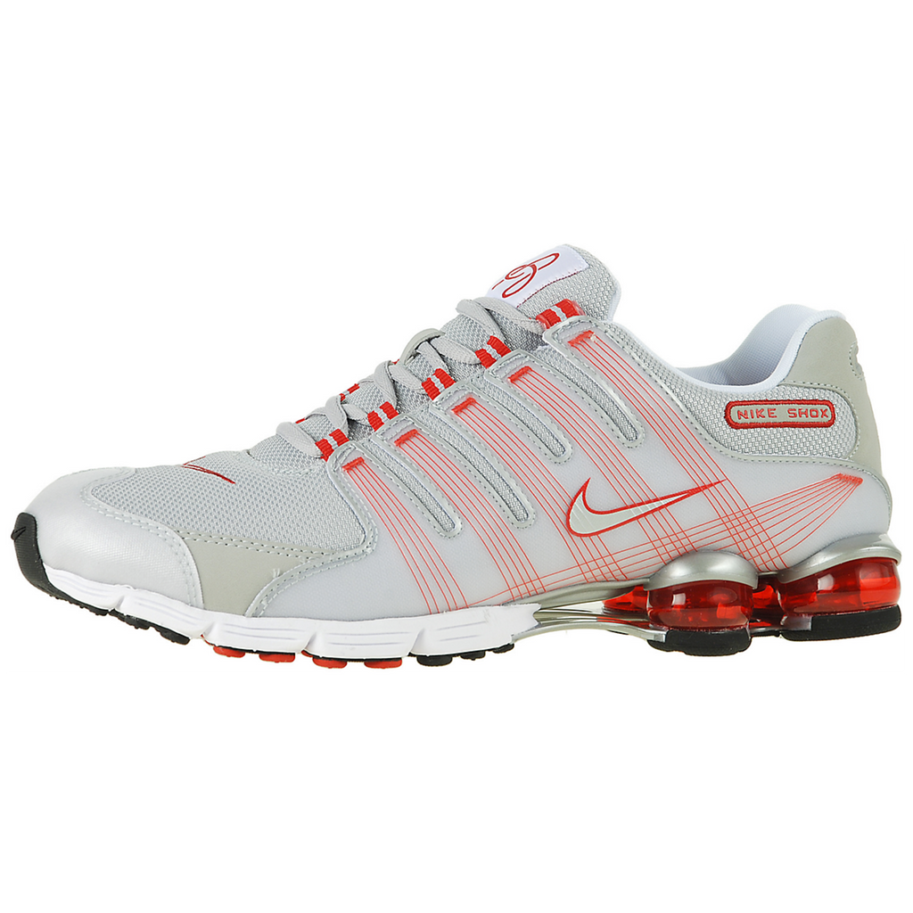 nike air shox review