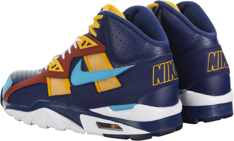 nike air trainer sc la rams