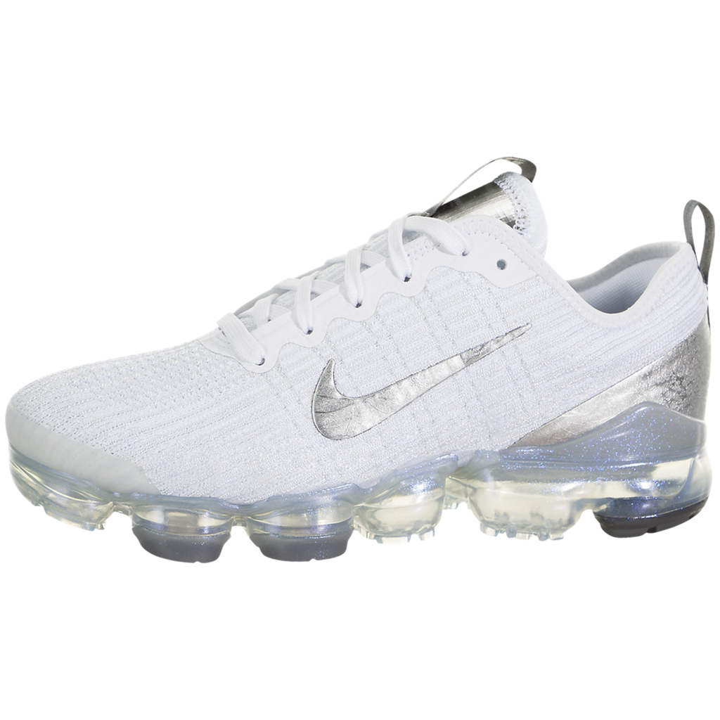 vapormax white kids