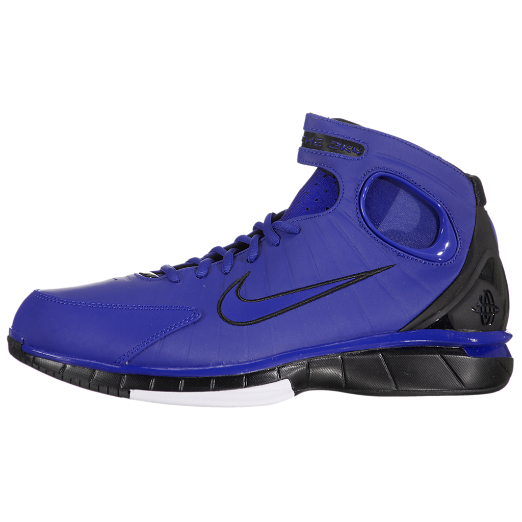 nike huarache 2k4 blue