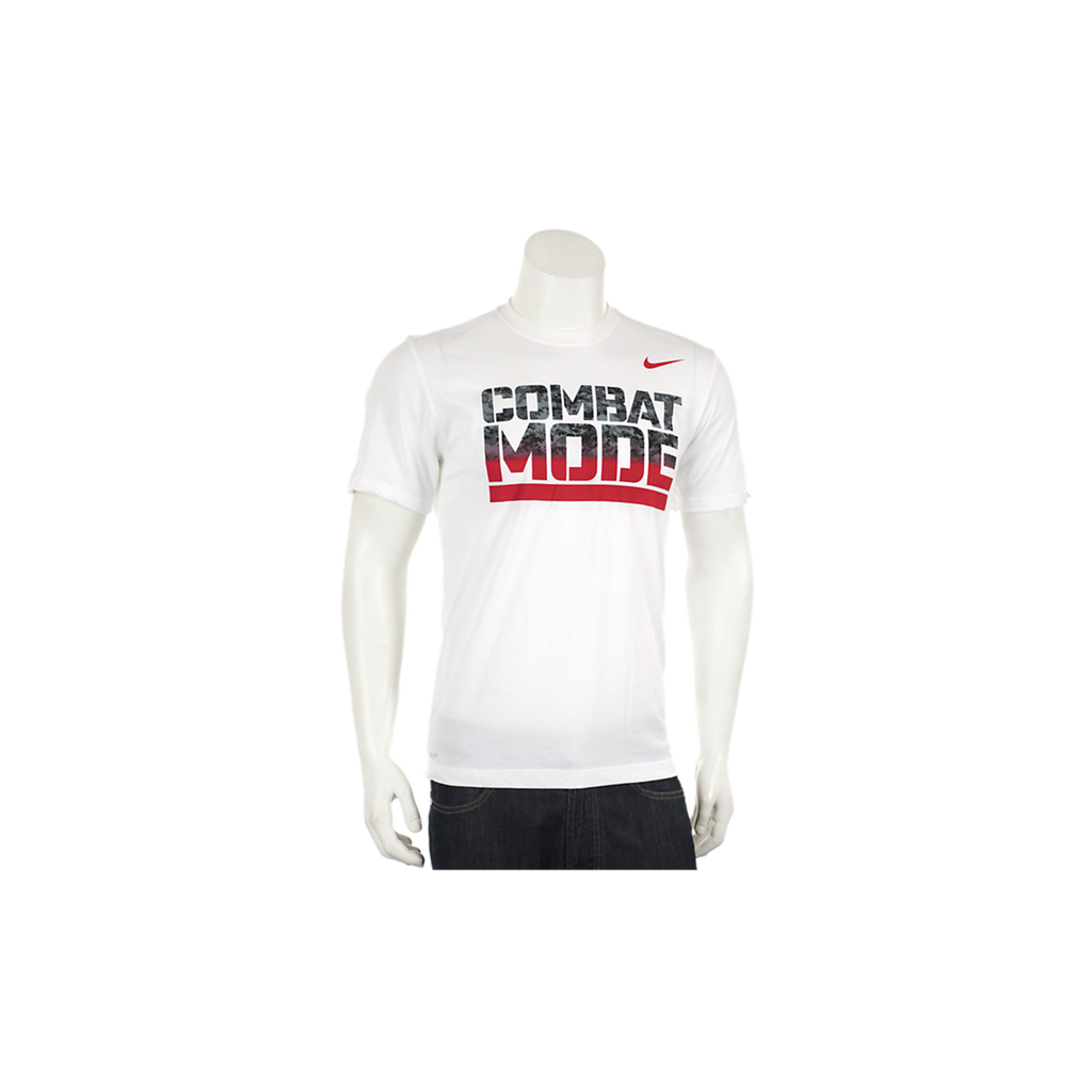 nike combat mode shirt