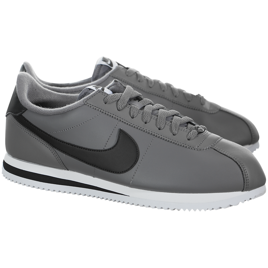 nike cortez basic leather