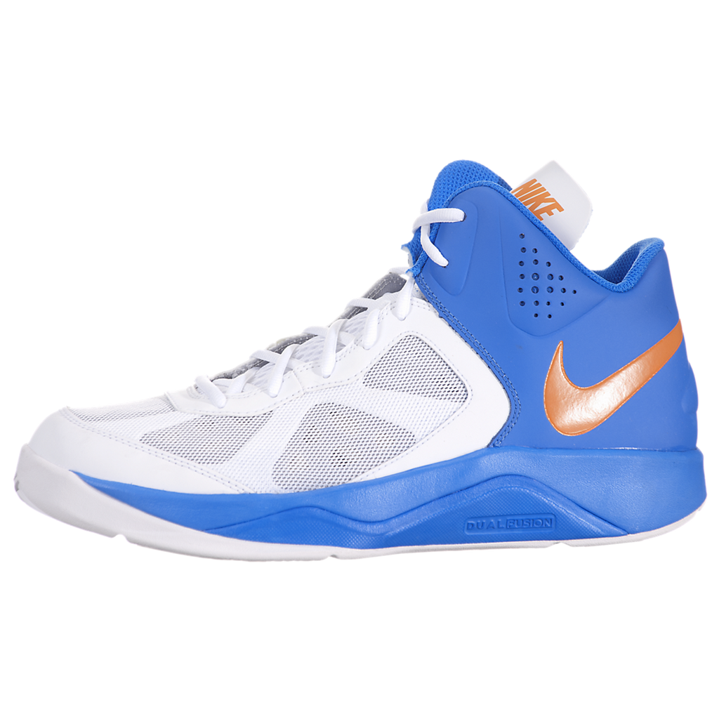 nike dual fusion basketball shoes