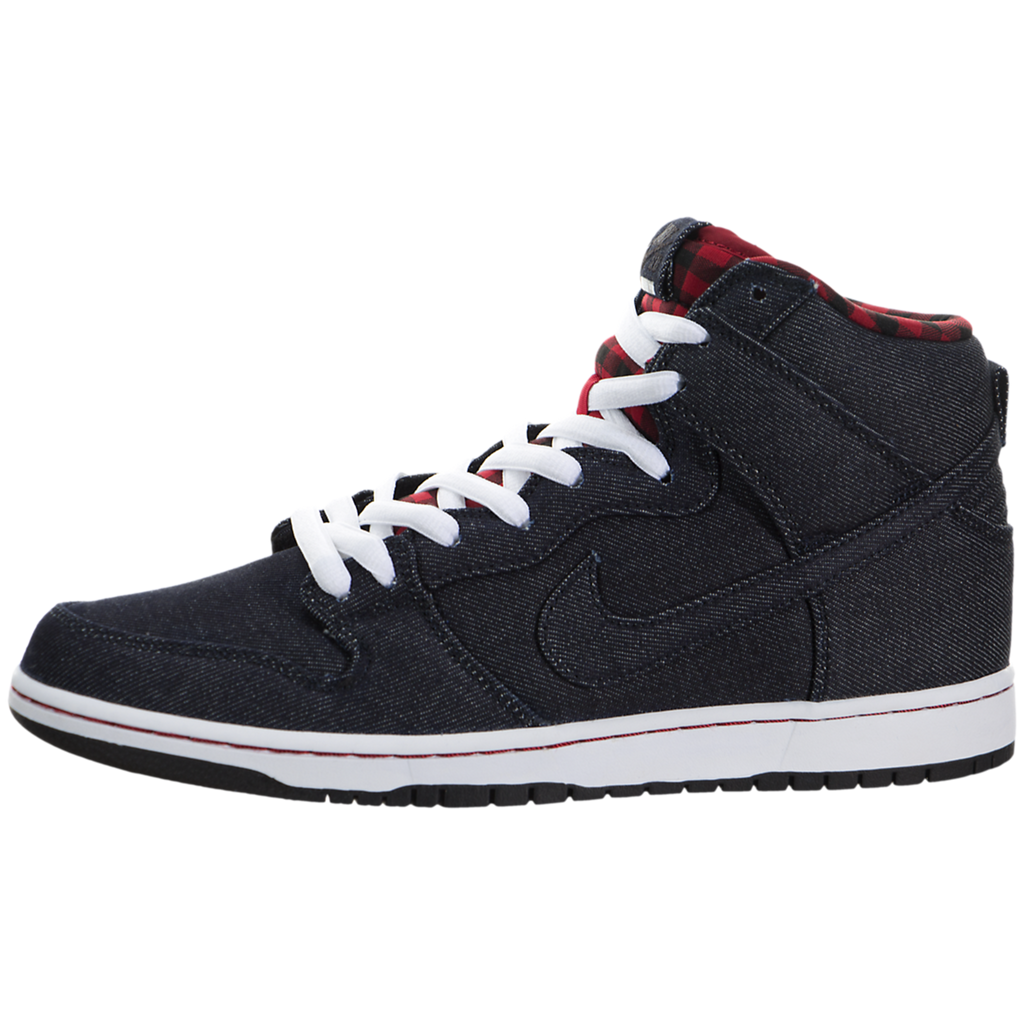 nike dunk high premium sb