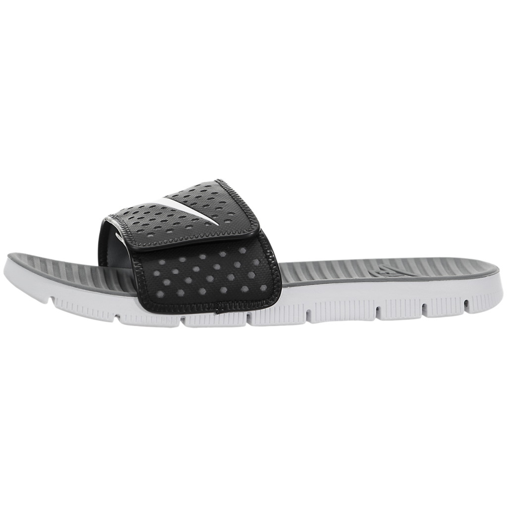 nike men's flex motion slide stores