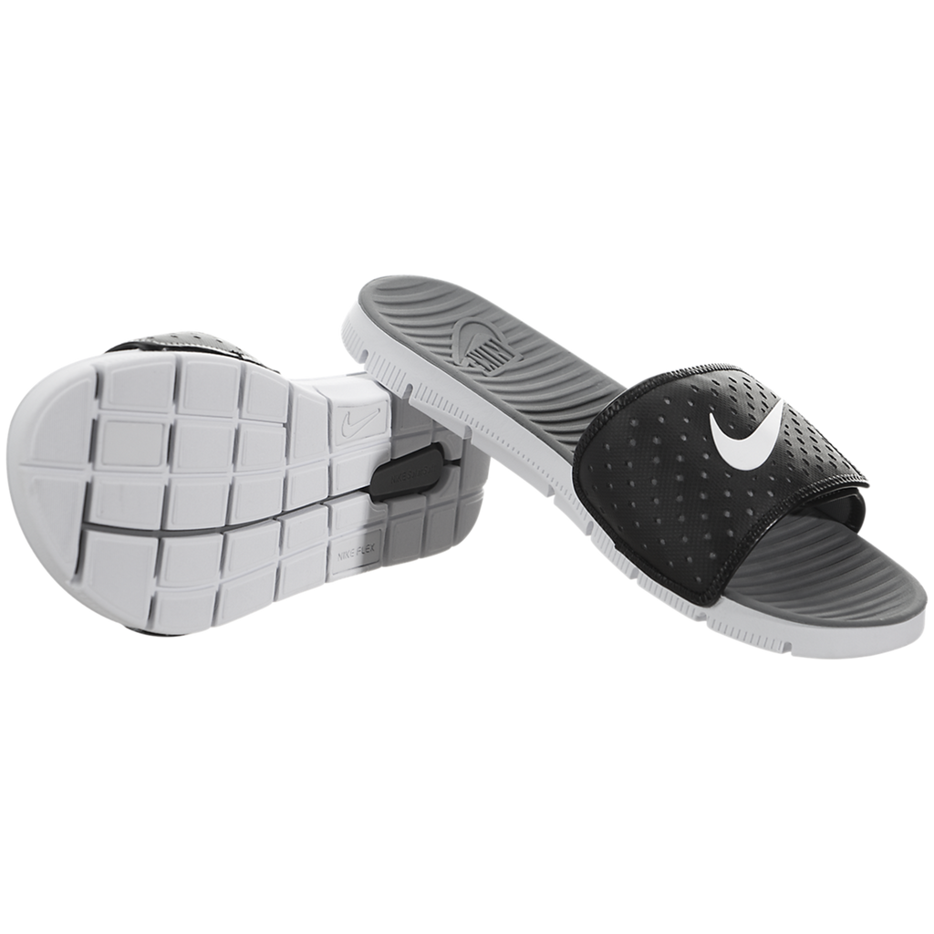 nike flex motion solarsoft slide