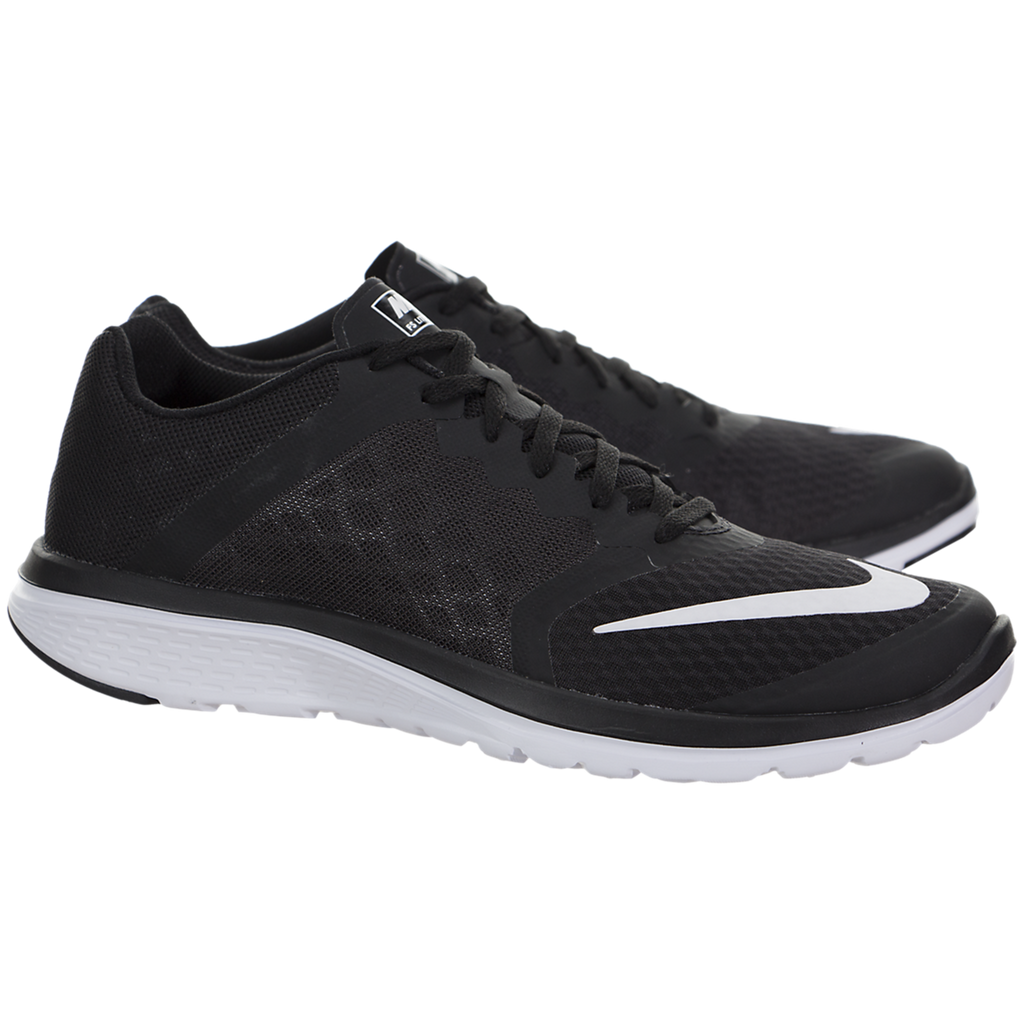 nike fs lite run 3 black