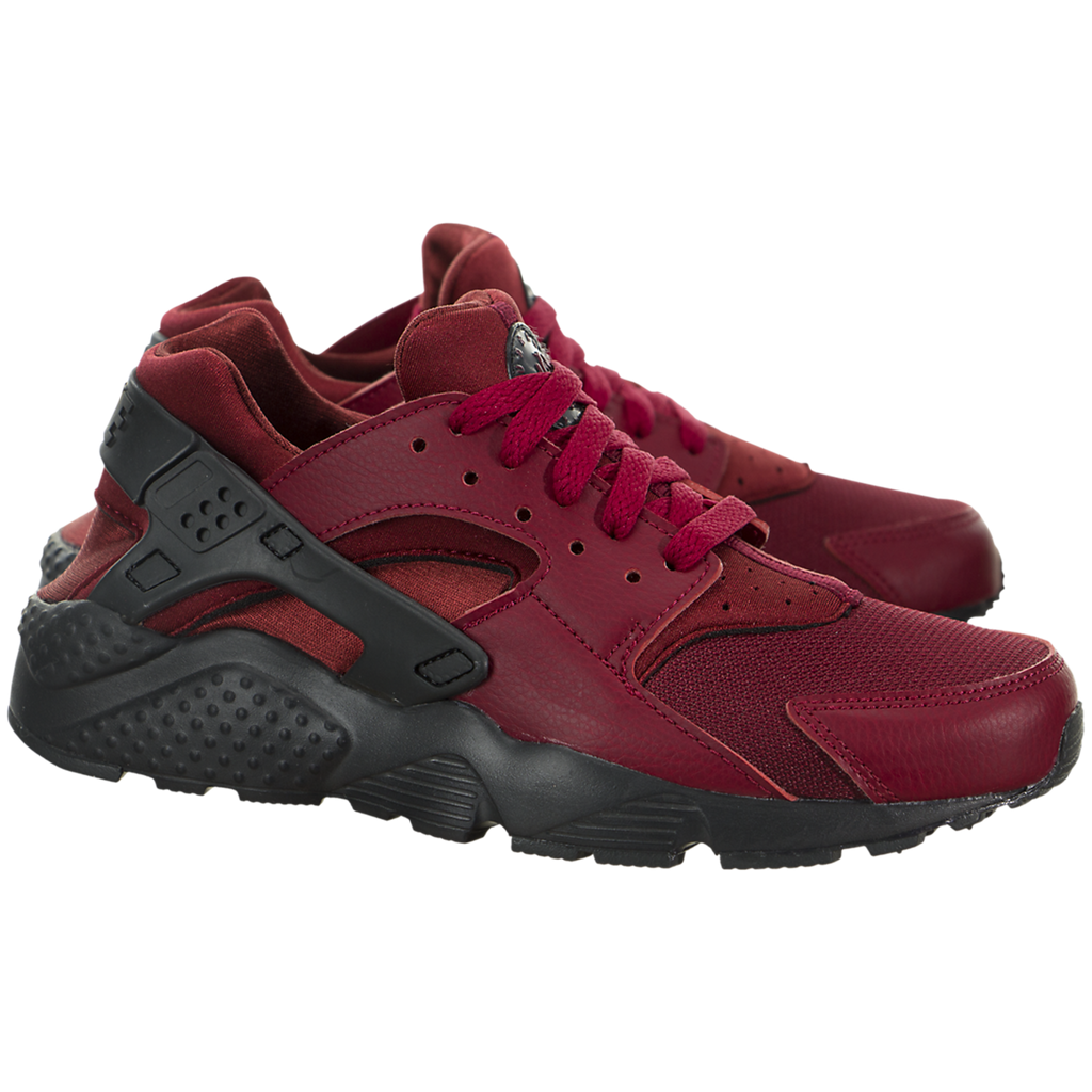 nike red huarache children's