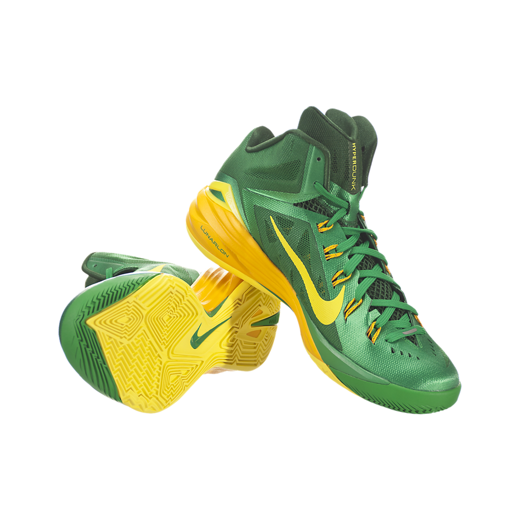 hyperdunk 2014 green