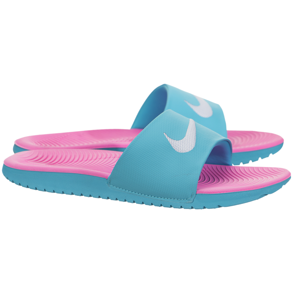 nike kawa slides children