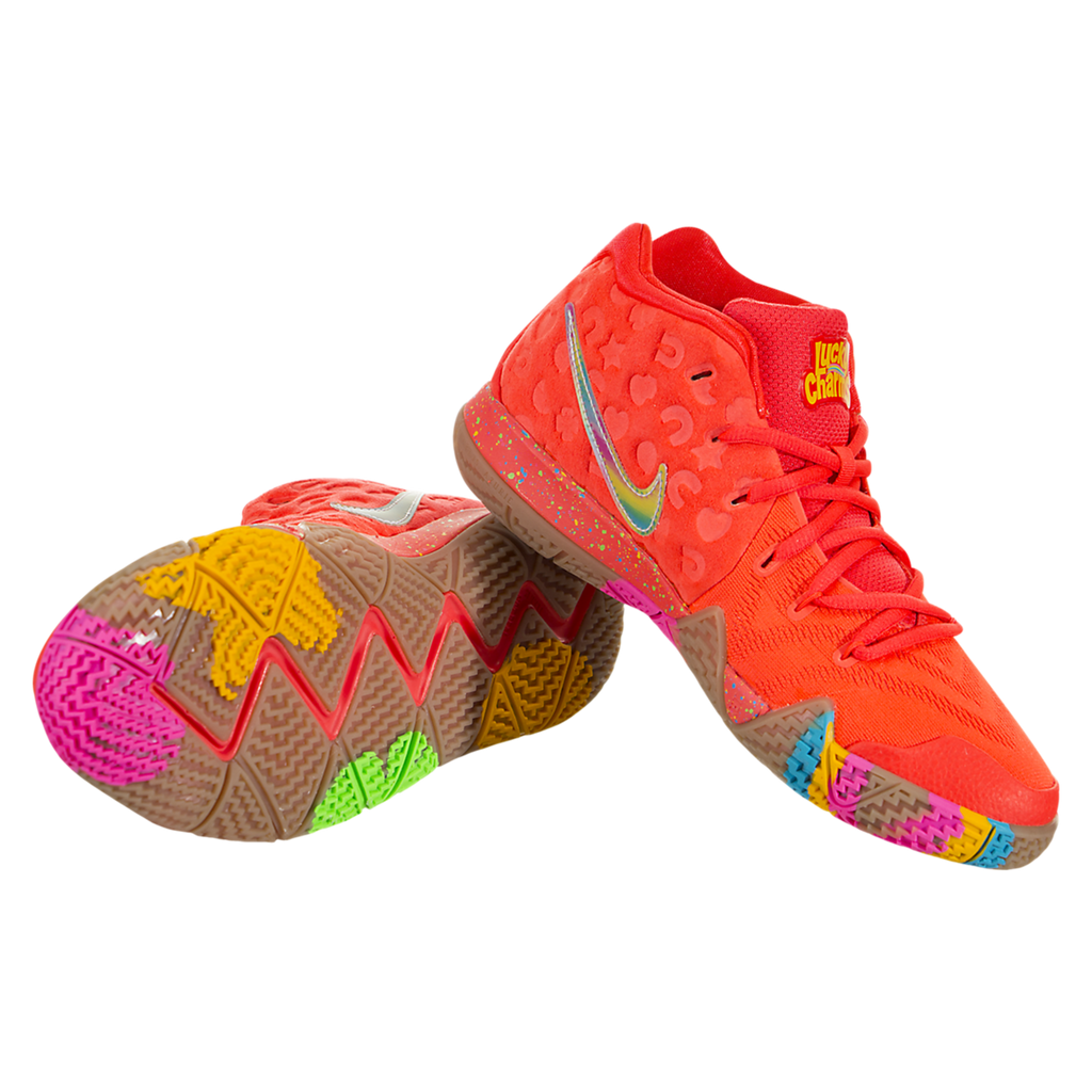 youth kyrie 4 lucky charms