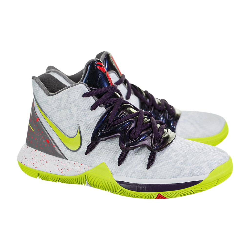 Nike Vapor X Kyrie 5 BQ5952 100 Release Date Sneaker
