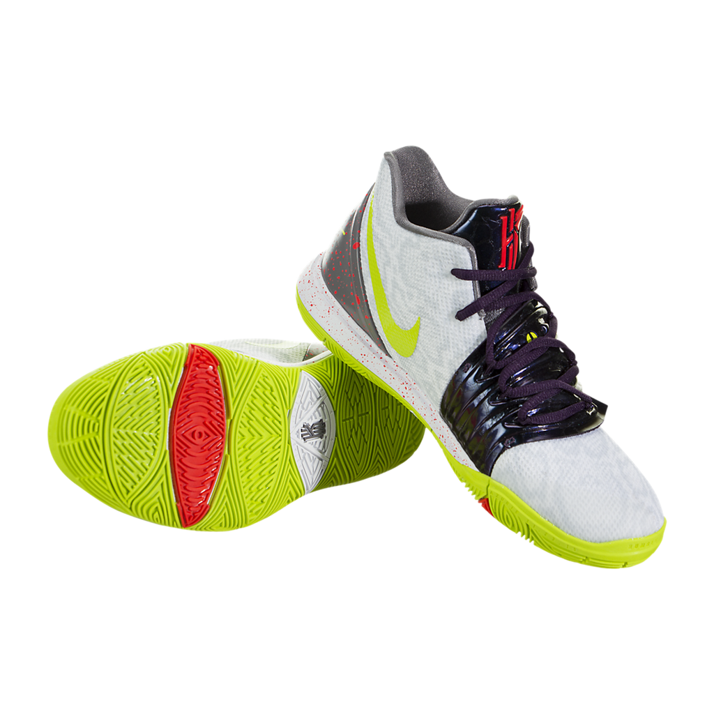 NBA 2K19 Shoe Creator Nike Kyrie 5 'Black Magic' YouTube