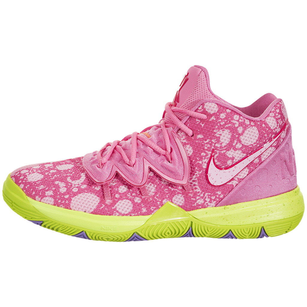 spongebob kyrie 5 preschool