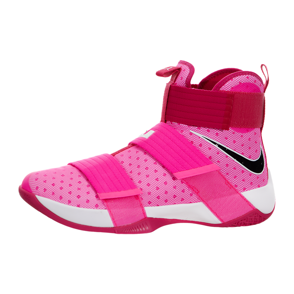 Nike LeBron Soldier 10 (Think Pink 
