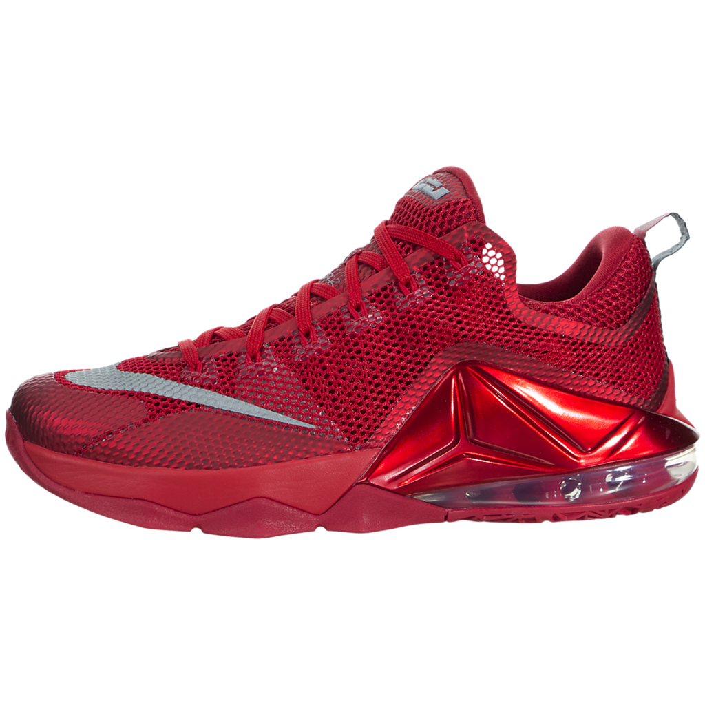Nike LeBron XII Low (2015) - 724557-616 