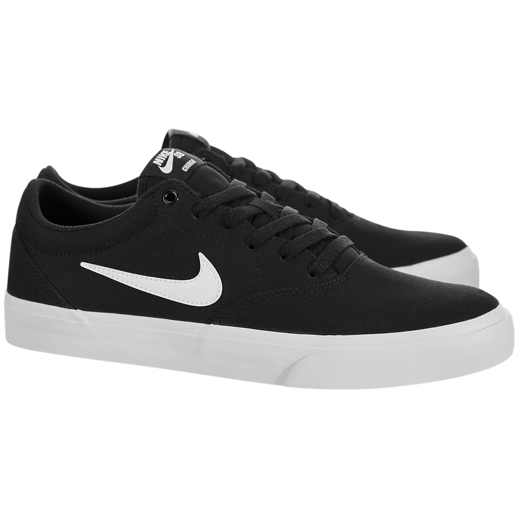 ريشة حراري سمع nike sb charge slr black 