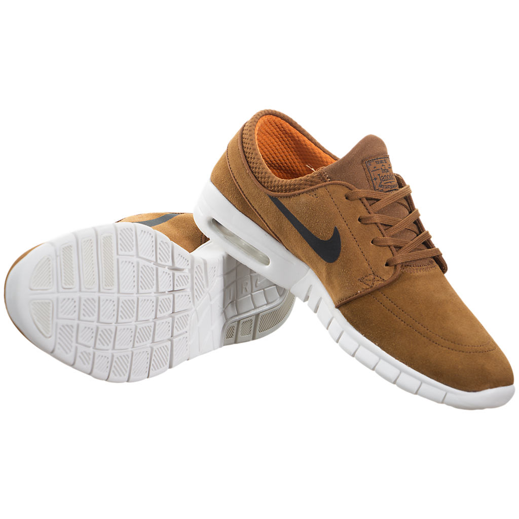 nike sb stefan janoski max hazelnut