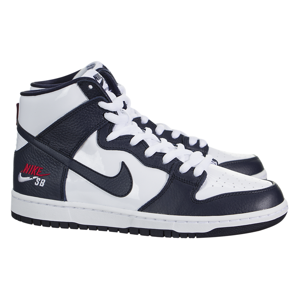 Nike SB Zoom Dunk High Pro (Logo) - 854851-441 - Sneakerhead.com