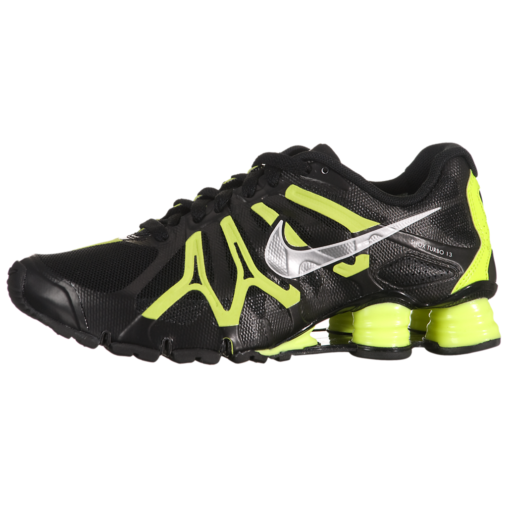 Nike Shox Turbo 13 (Kids) - 525257-002 