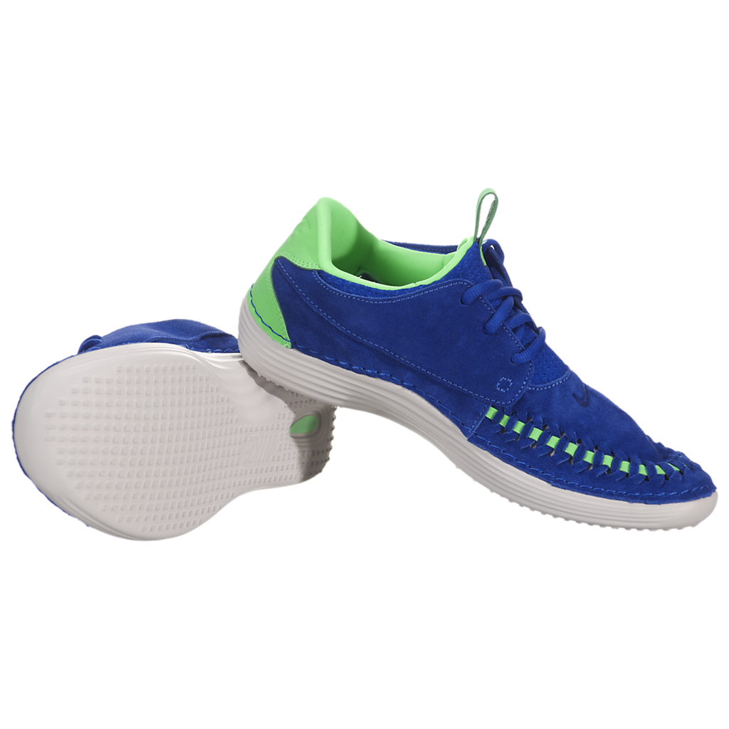 nike solarsoft moccasin womens