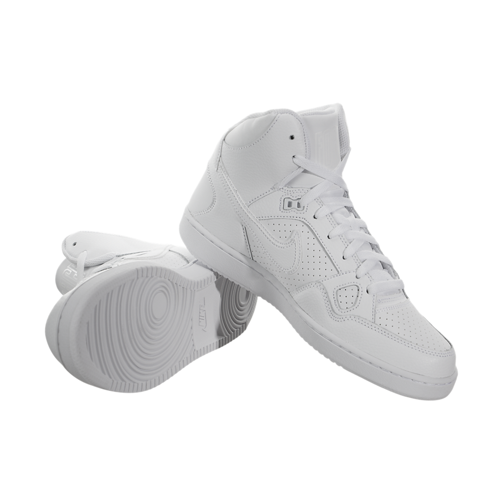 nike son of force women's white