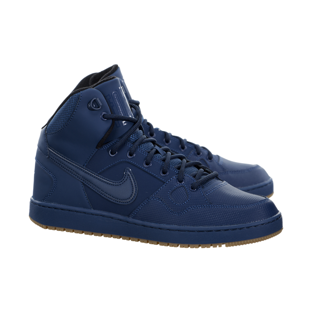 nike men's son of force mid winter basketball shoes