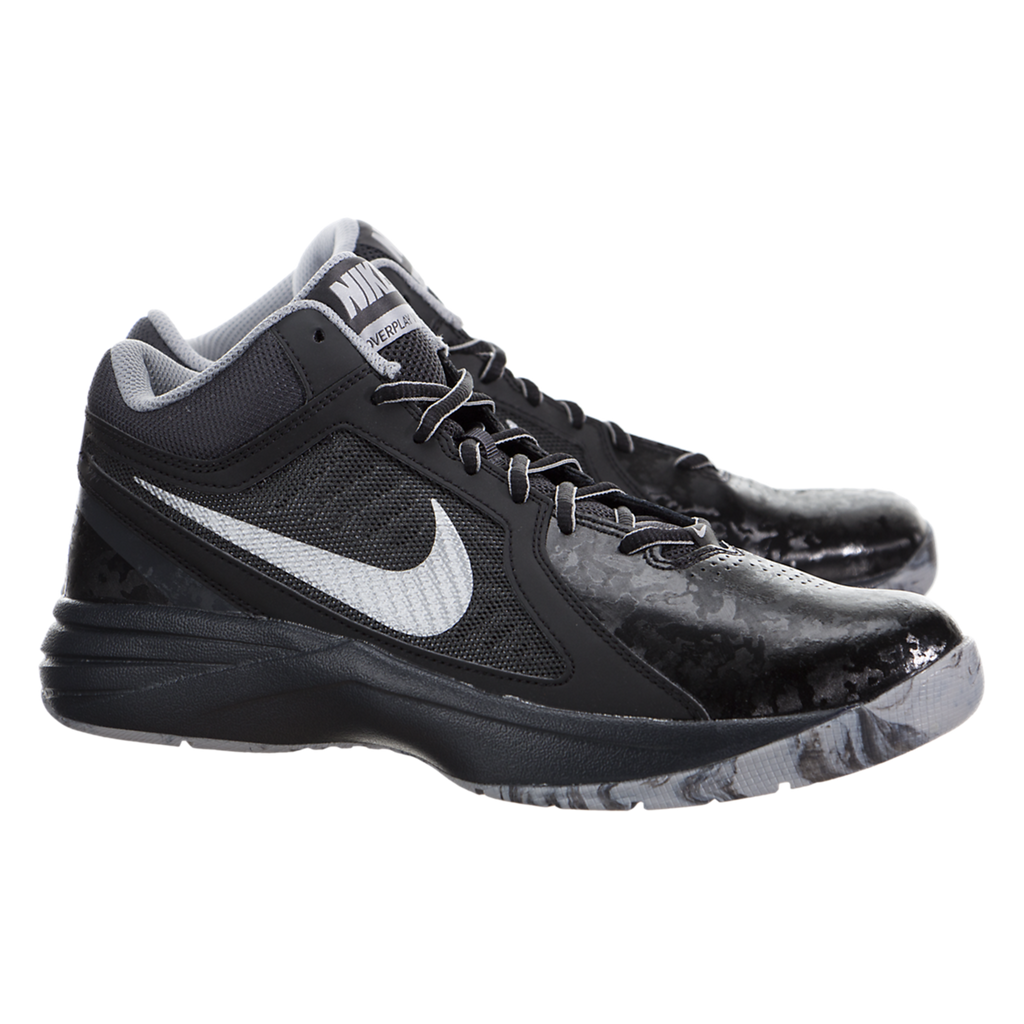 nike overplay viii black