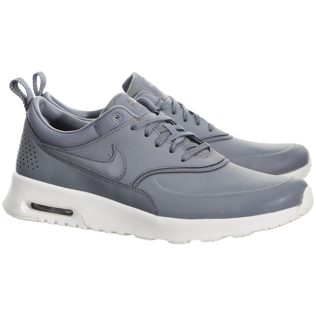 nike air max thea premium rub heel