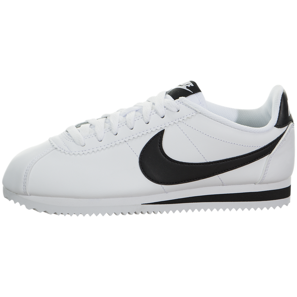 nike cortez leather women's