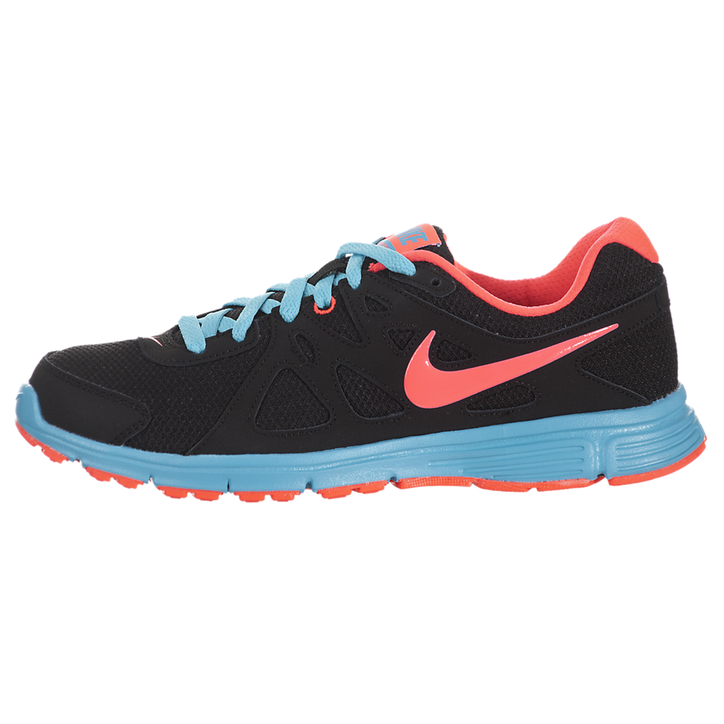 nike revolution 2 womens black