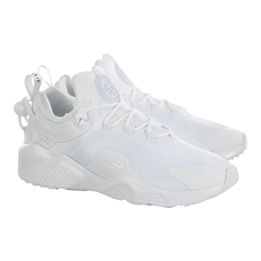 nike women's air huarache city move white