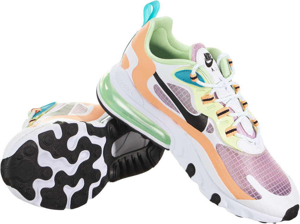 womens nike air max 270 react se