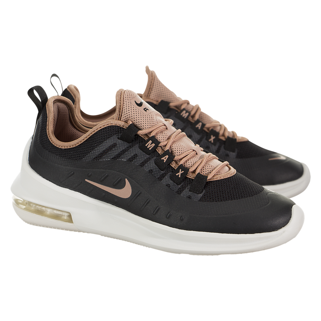 nike air max axis black rose gold