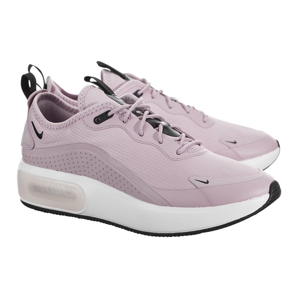 nike air max dia plum chalk