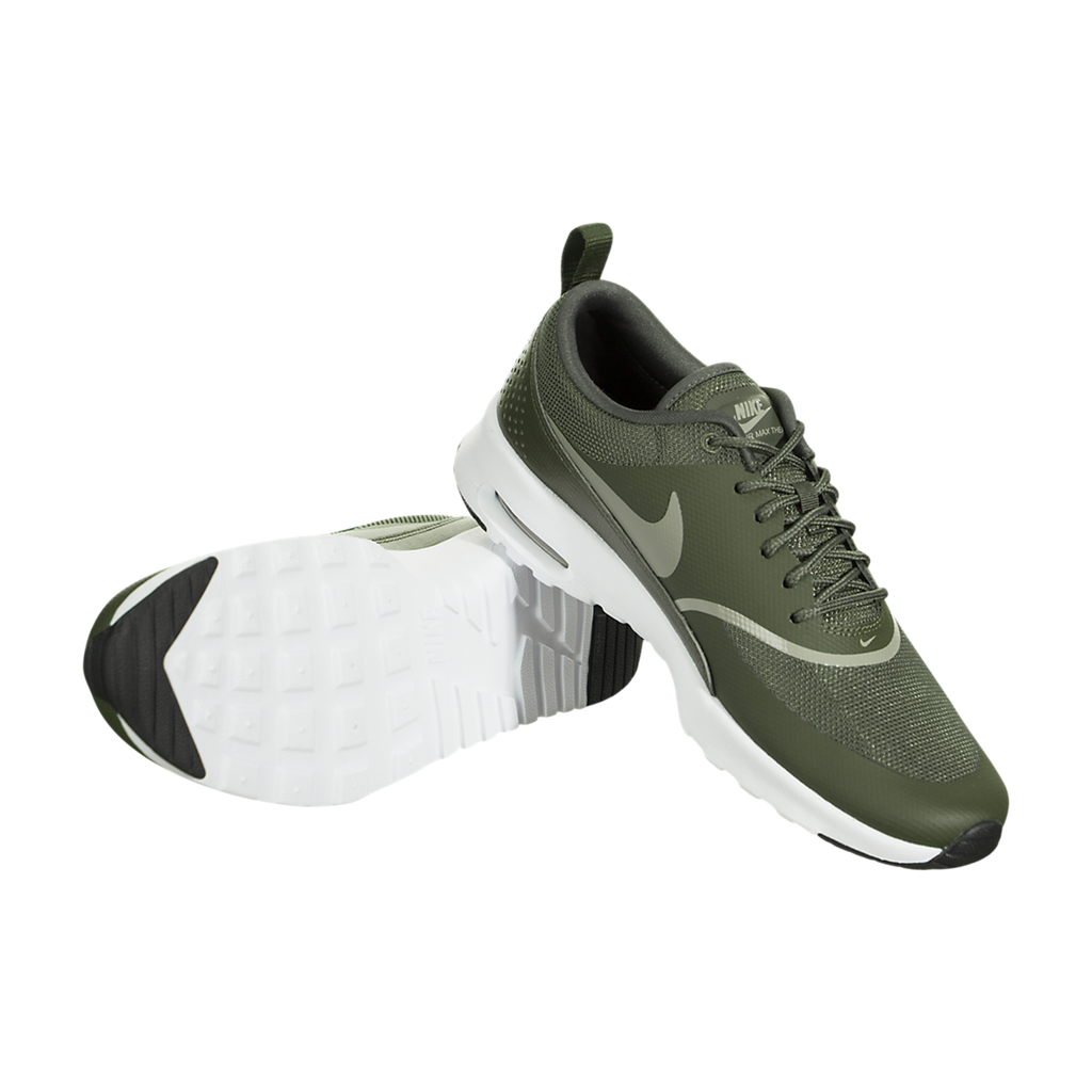 nike air max thea cargo khaki