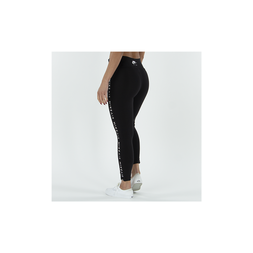 nike air tape leggings grey