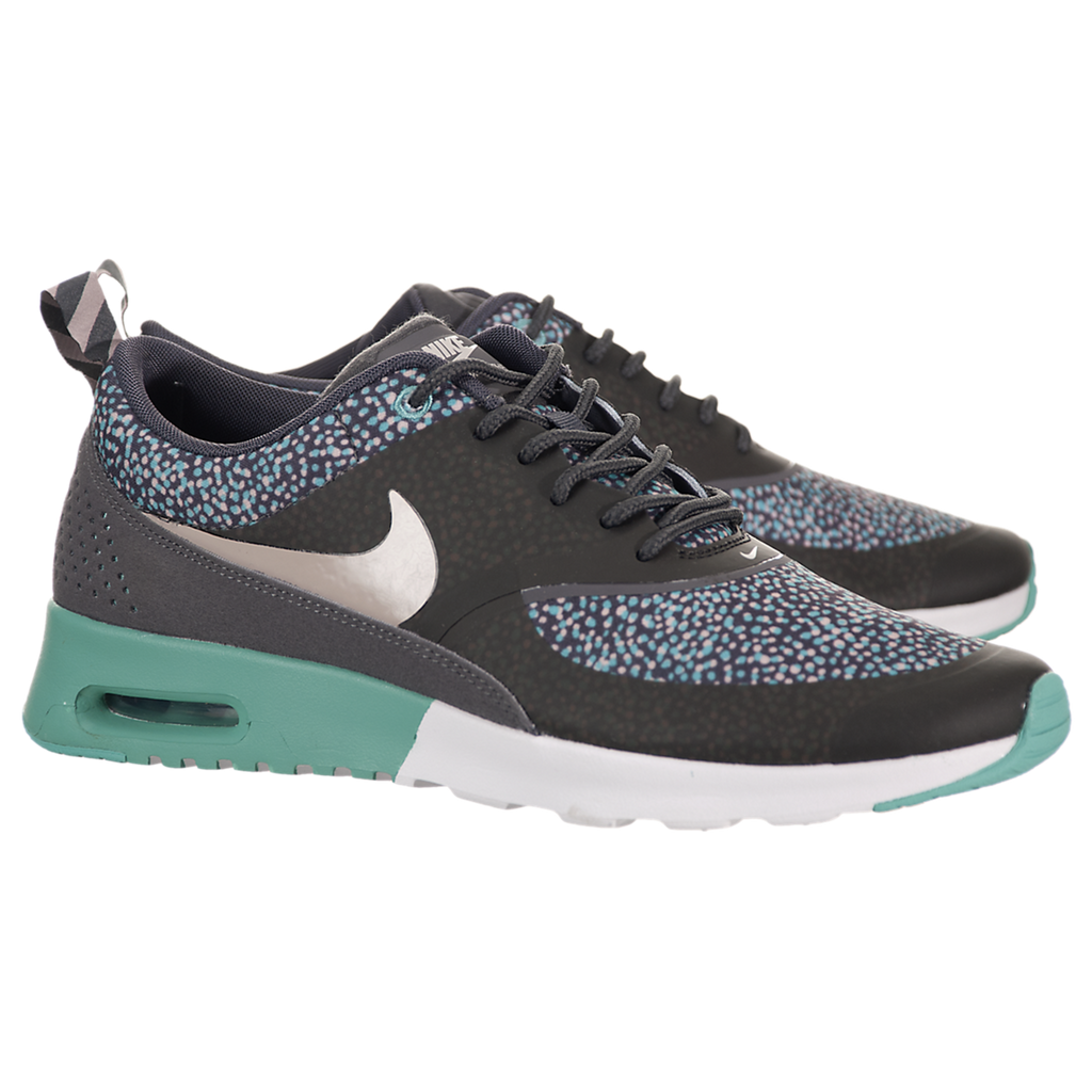 womens nike air max thea print running shoes review