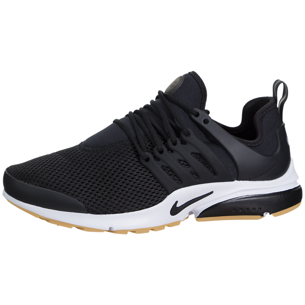 nike womens air presto black