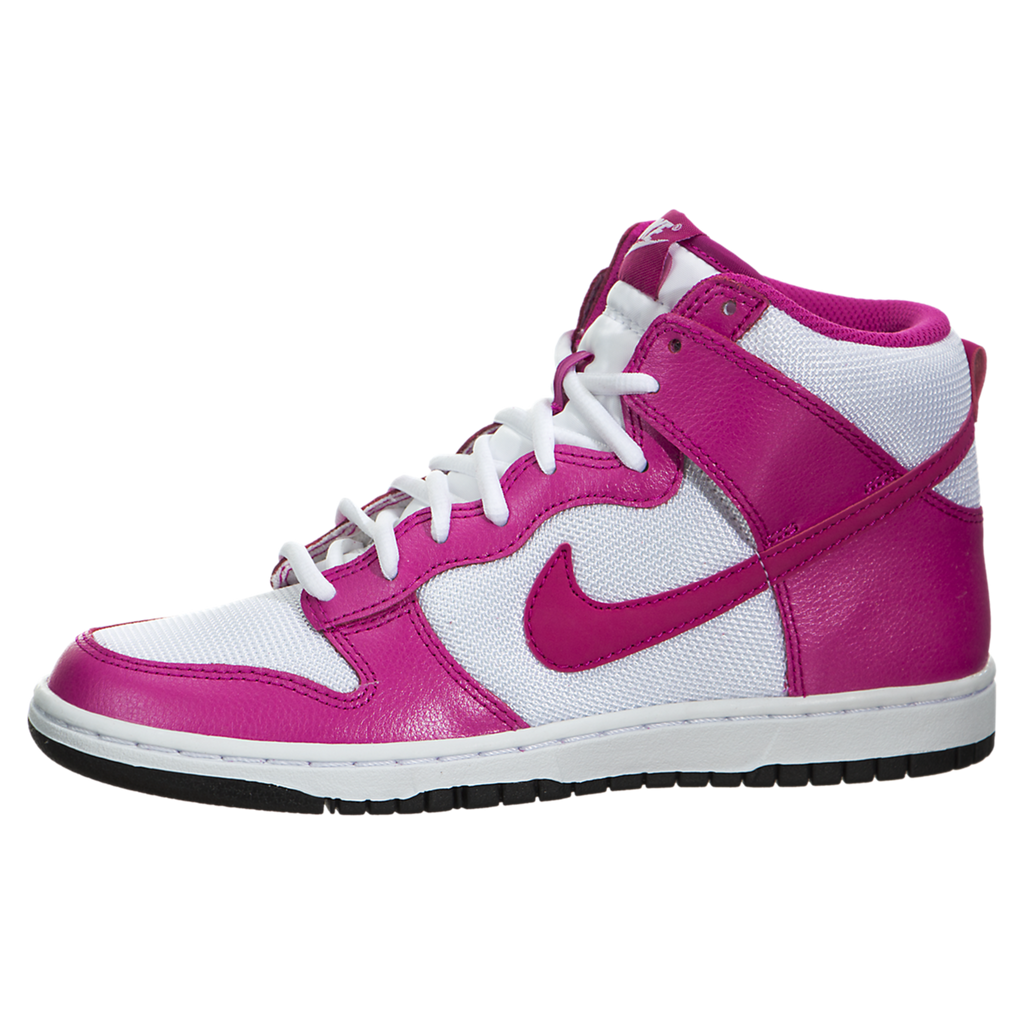 womens nike dunk high skinny