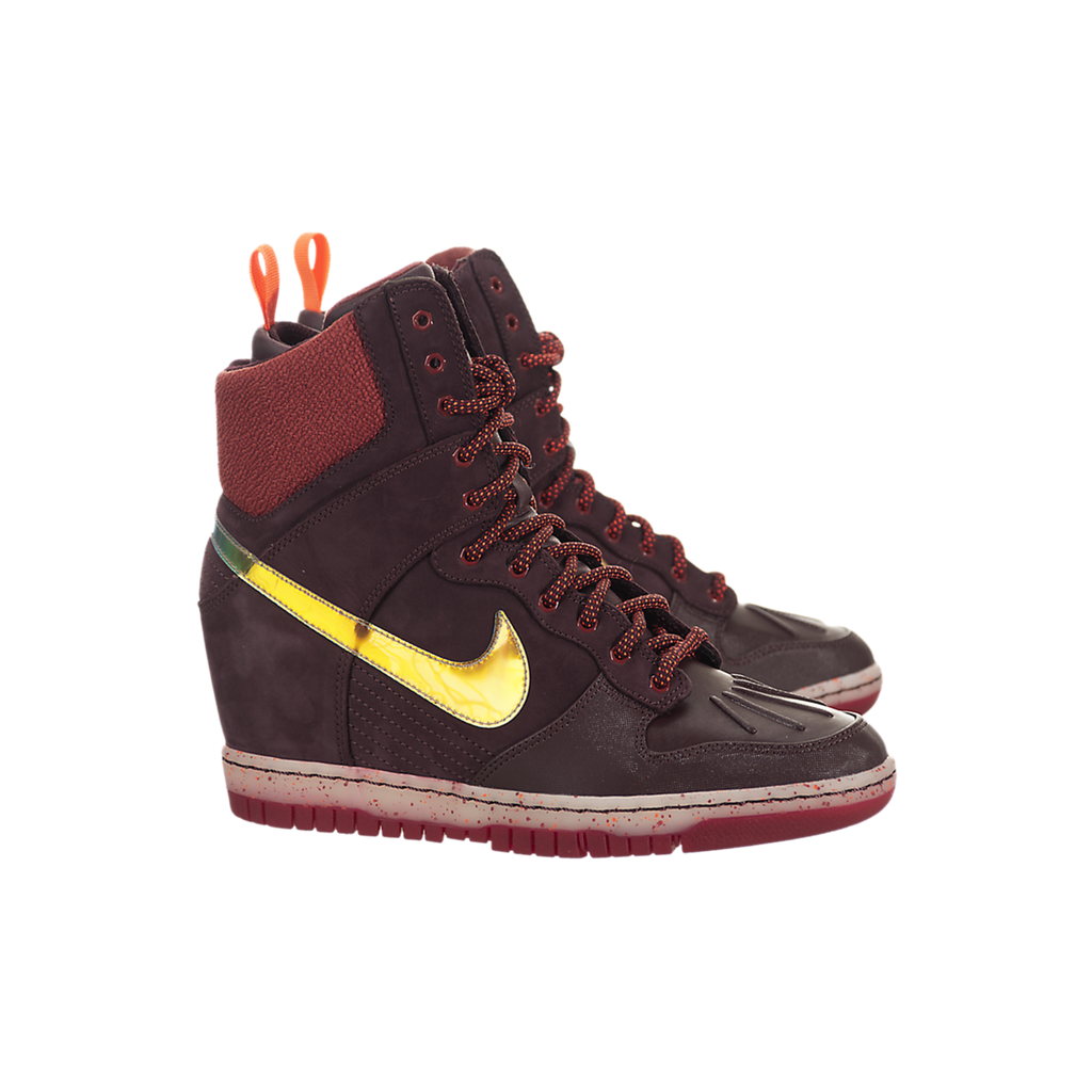 nike wmns dunk sky hi sneakerboot