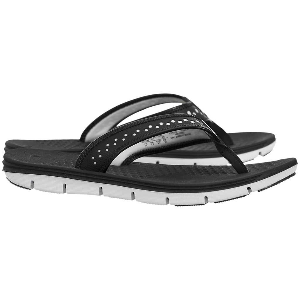 nike flex nike flip flops women