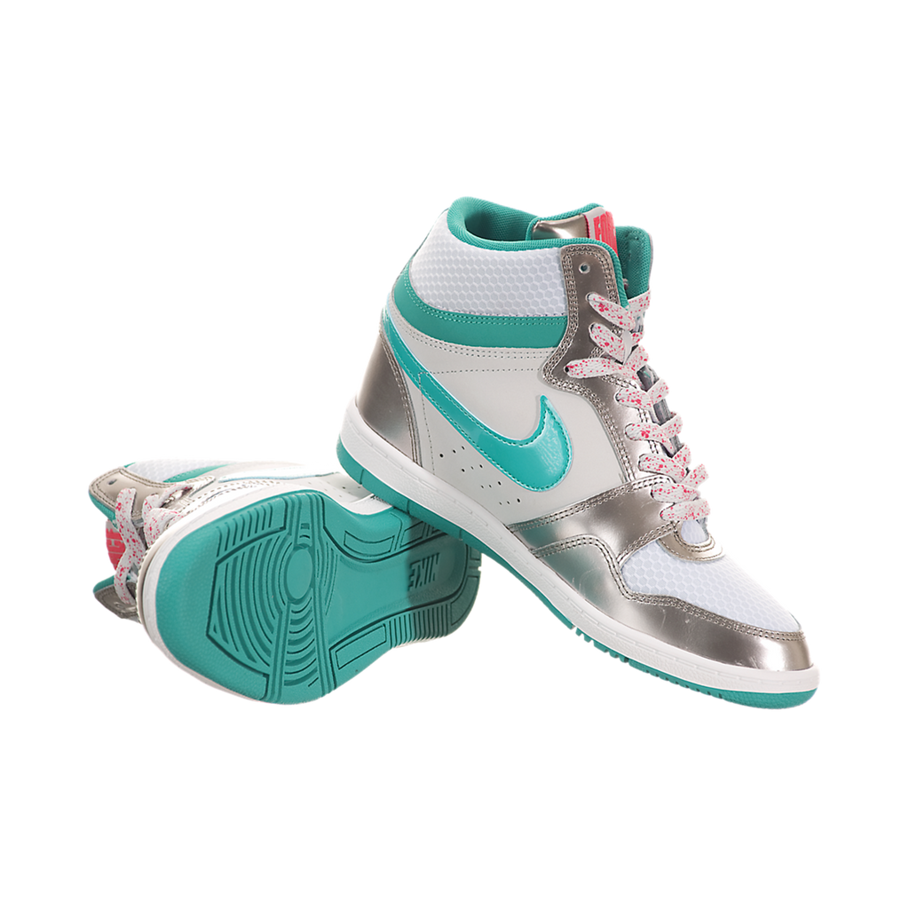 nike force sky high womens